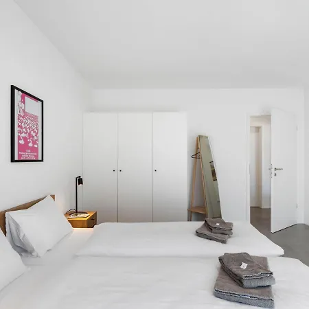 Lägenhet Loctowers A4-5-4 By Interhome *